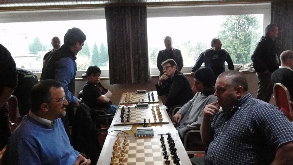 CIS serie Master 2013