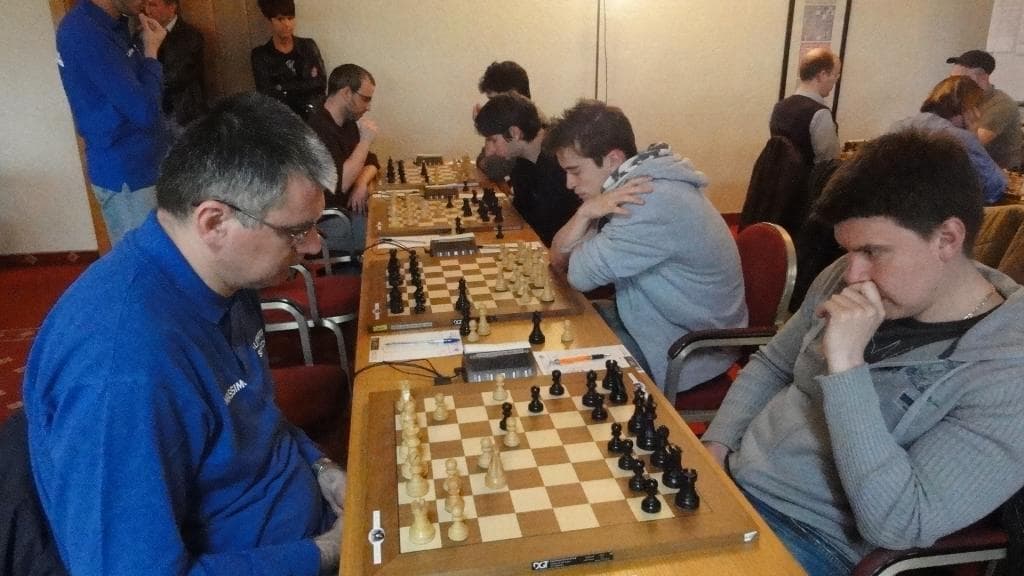 CIS serie Master 2013