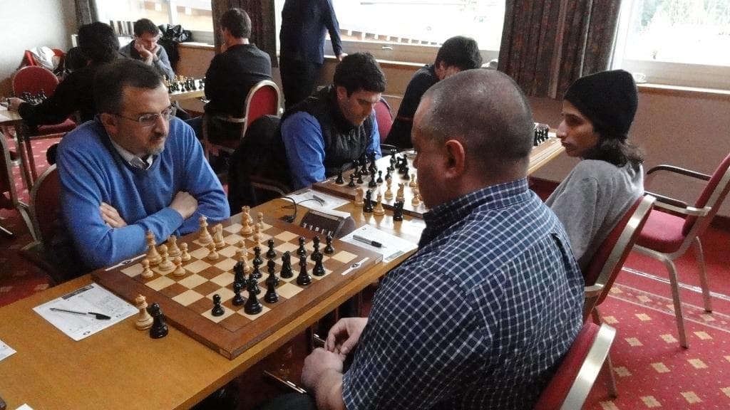 CIS serie Master 2013