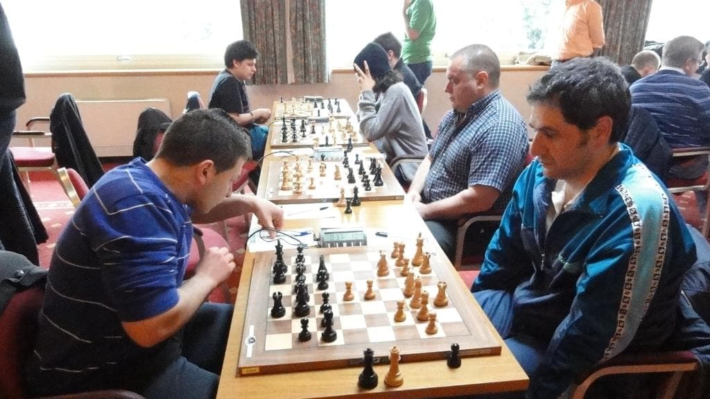 CIS serie Master 2013