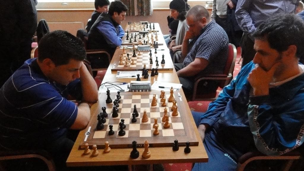 CIS serie Master 2013
