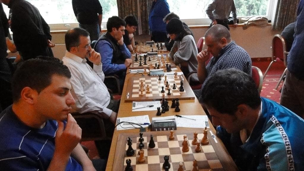 CIS serie Master 2013