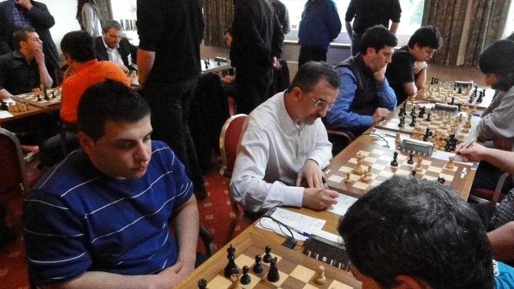 CIS serie Master 2013