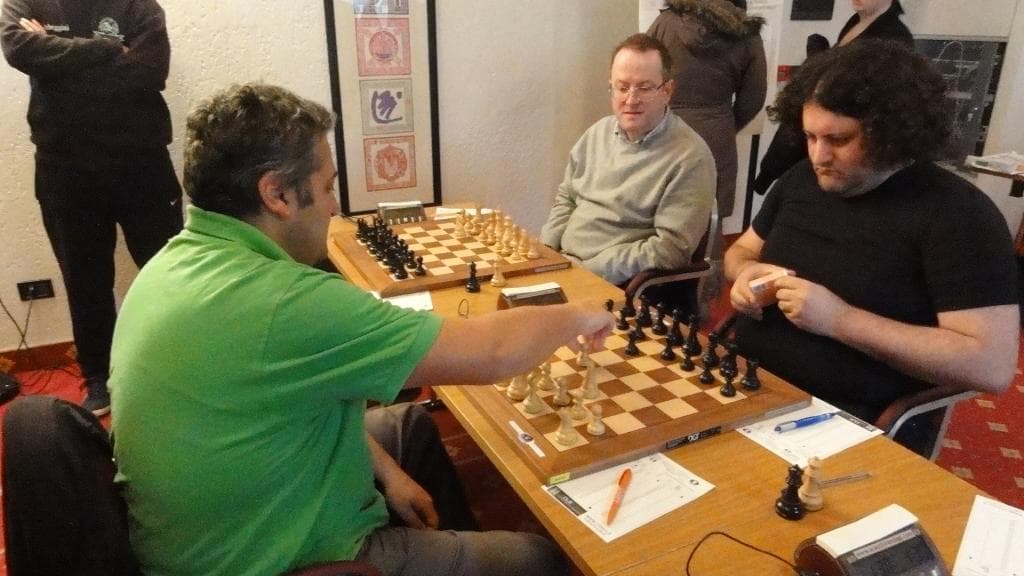 CIS serie Master 2013