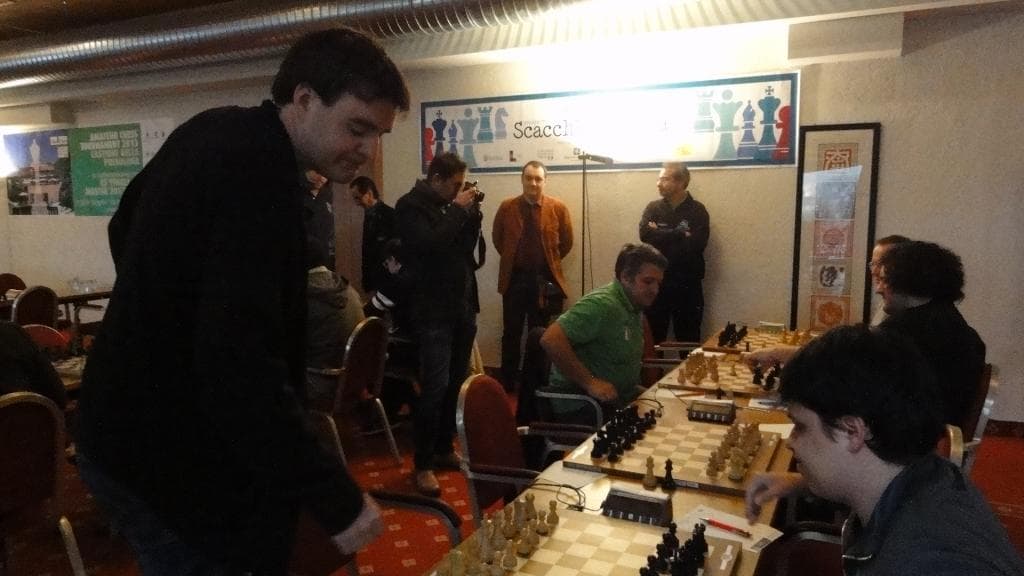 CIS serie Master 2013