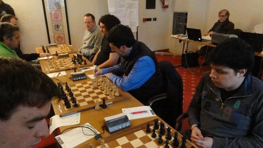 CIS serie Master 2013