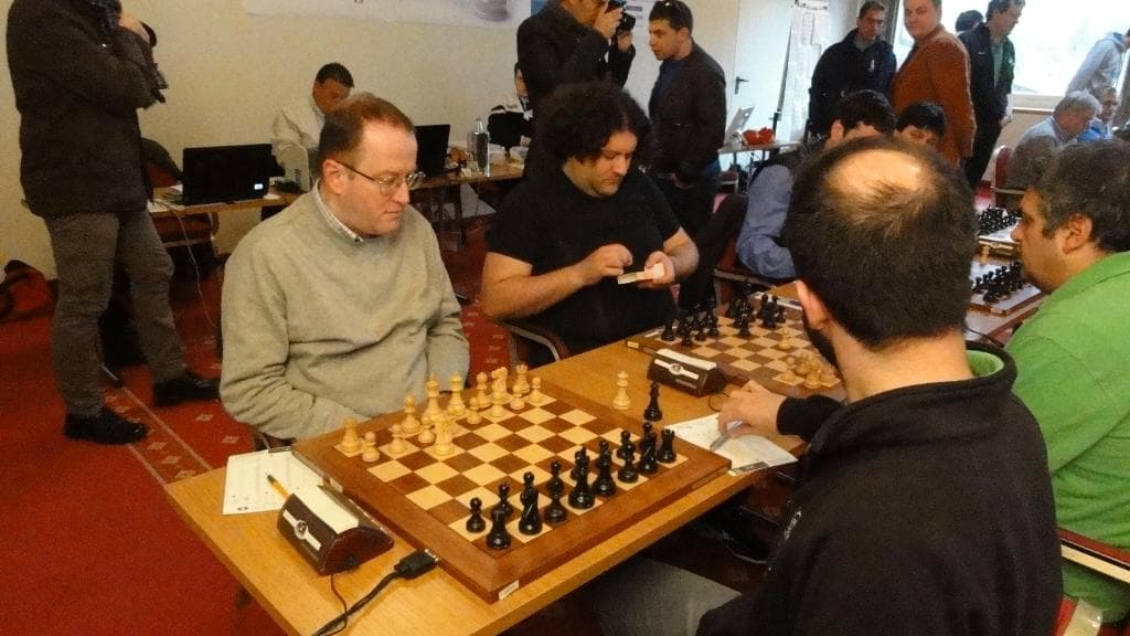 CIS serie Master 2013