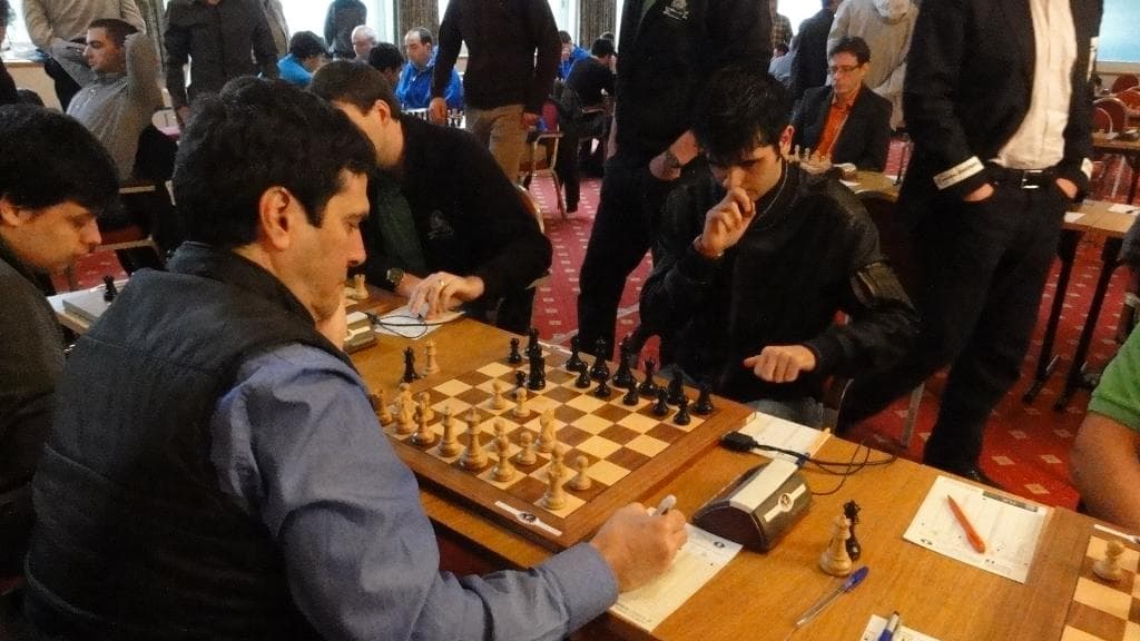 CIS serie Master 2013