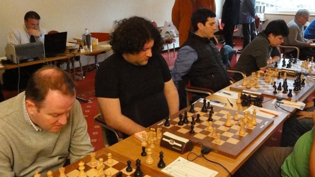CIS serie Master 2013