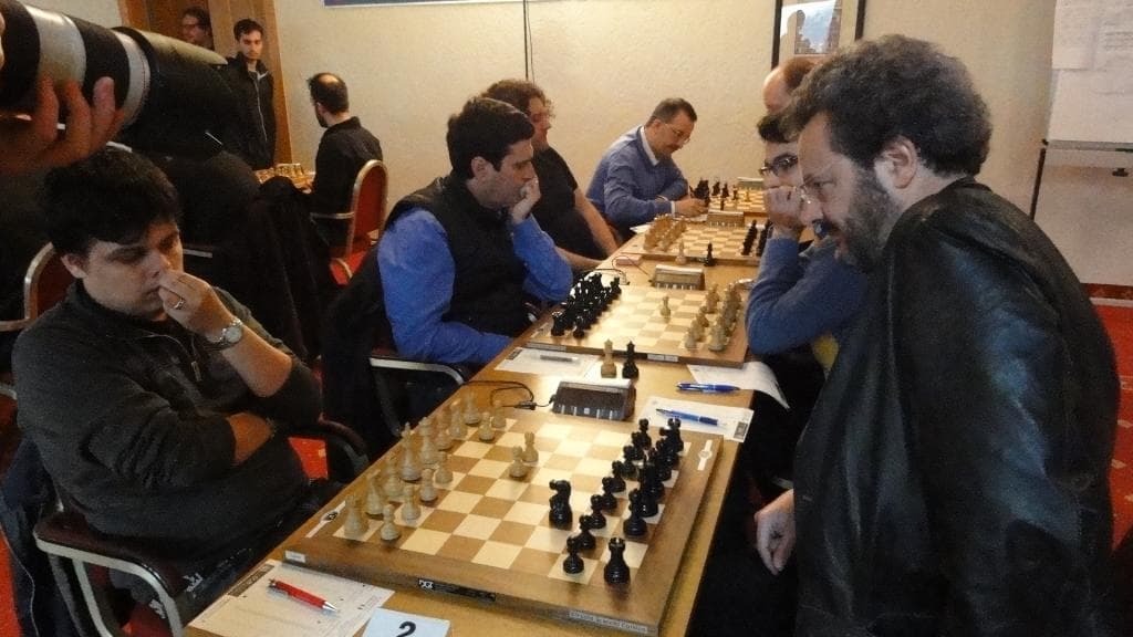 CIS serie Master 2013