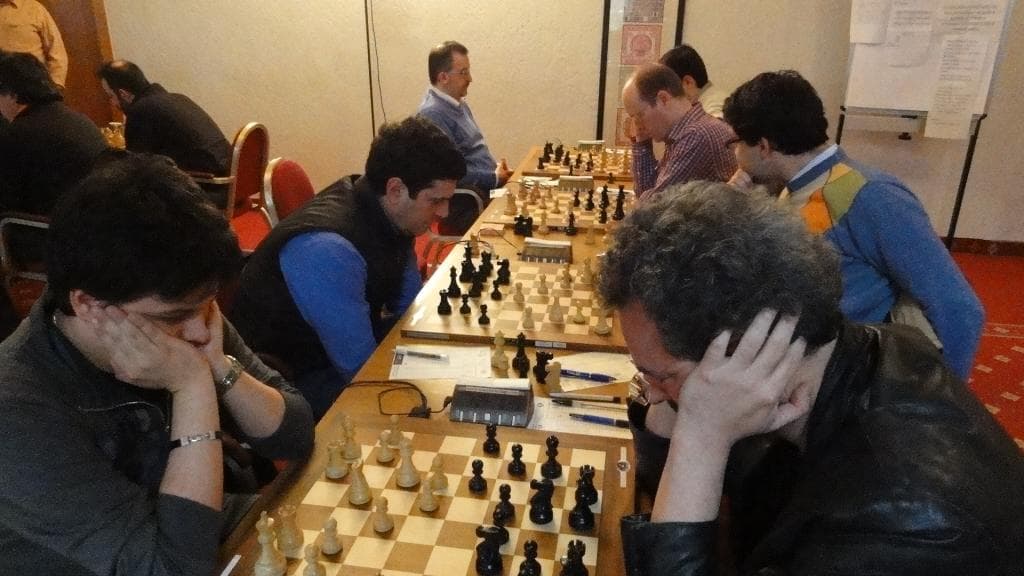 CIS serie Master 2013