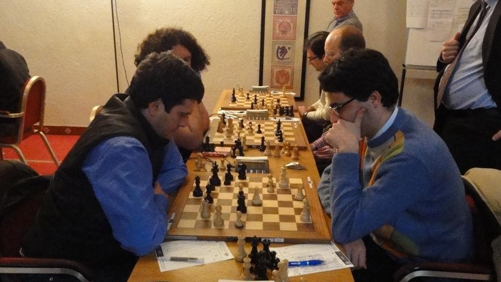 CIS serie Master 2013