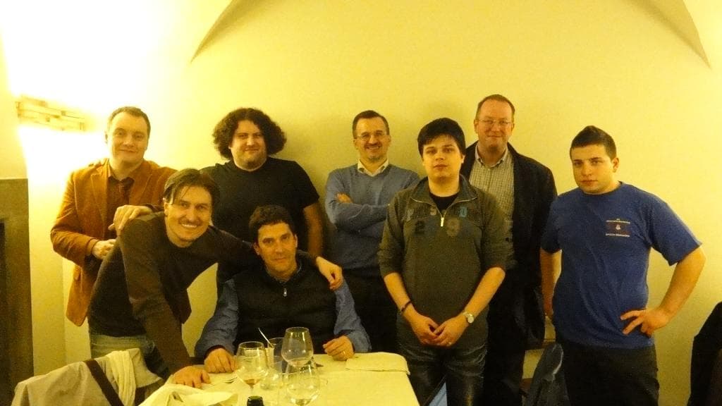CIS serie Master 2013