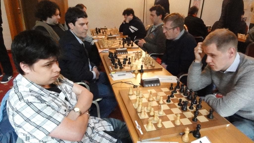 CIS serie Master 2013