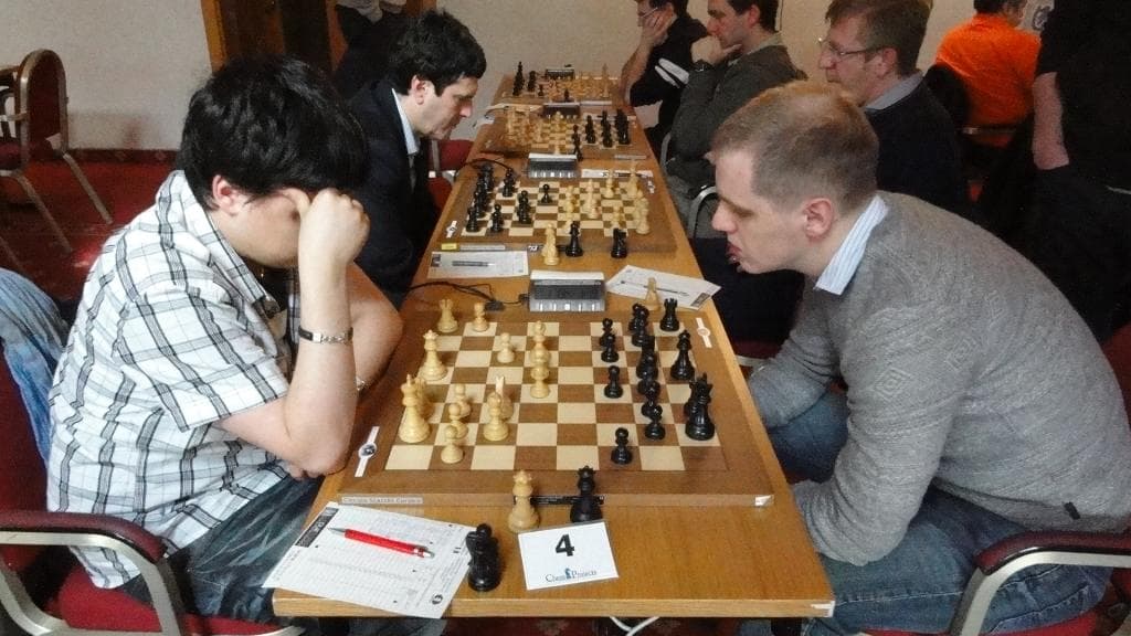 CIS serie Master 2013