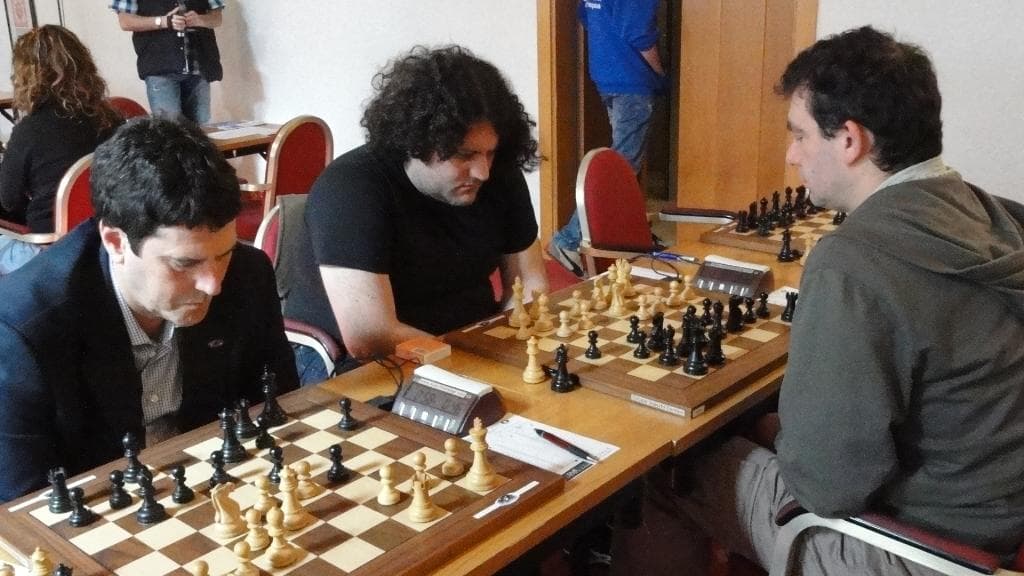 CIS serie Master 2013