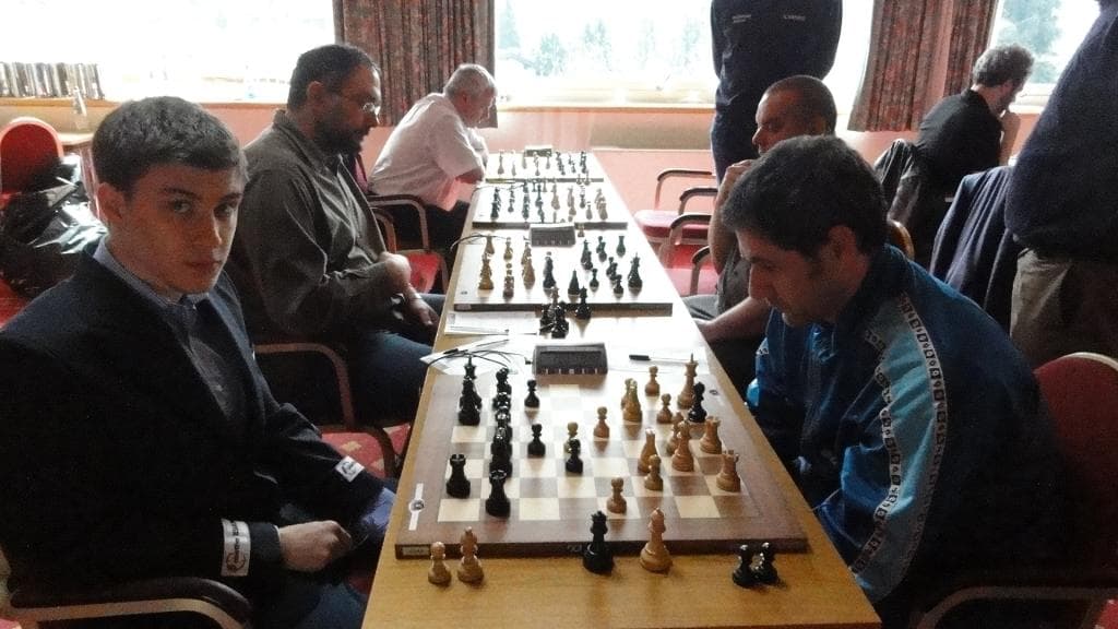 CIS serie Master 2013