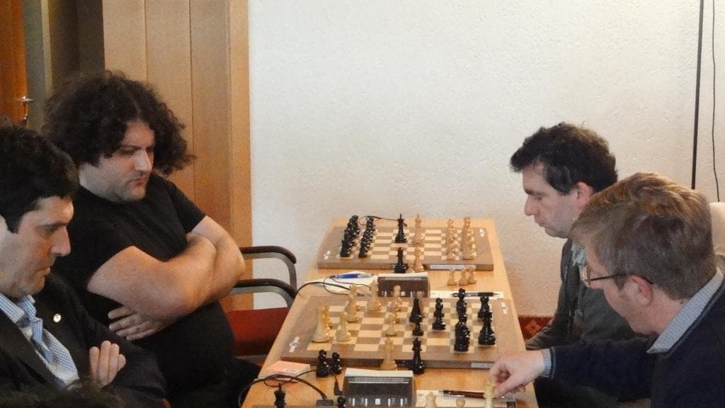CIS serie Master 2013