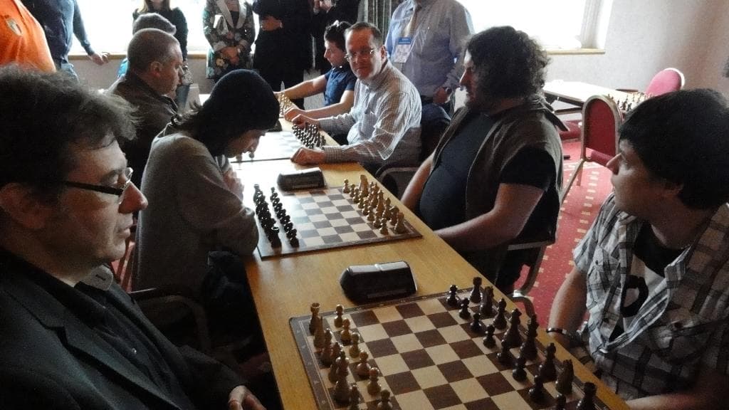 CIS serie Master 2013