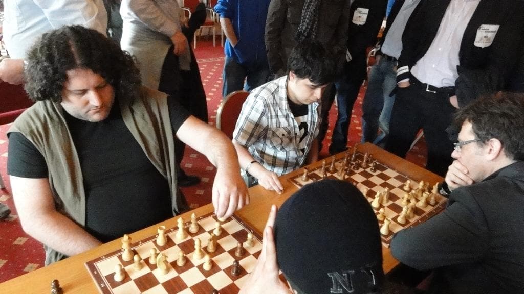 CIS serie Master 2013