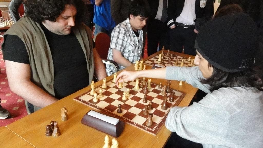 CIS serie Master 2013