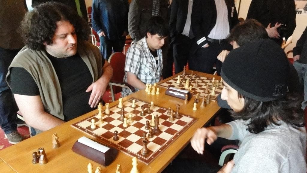 CIS serie Master 2013