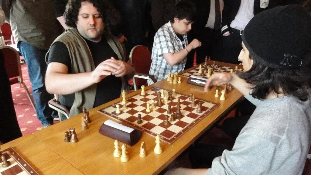 CIS serie Master 2013