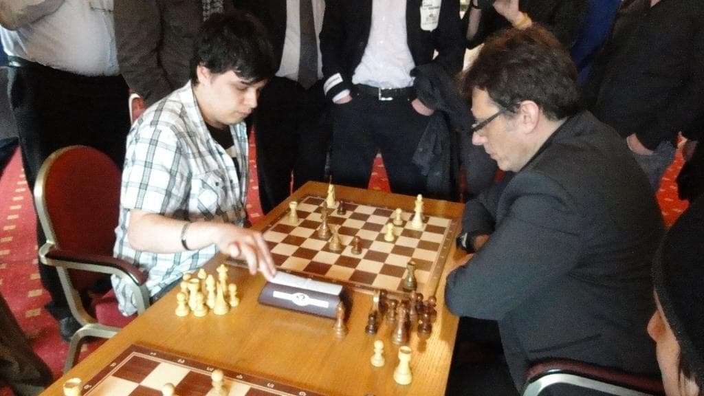 CIS serie Master 2013