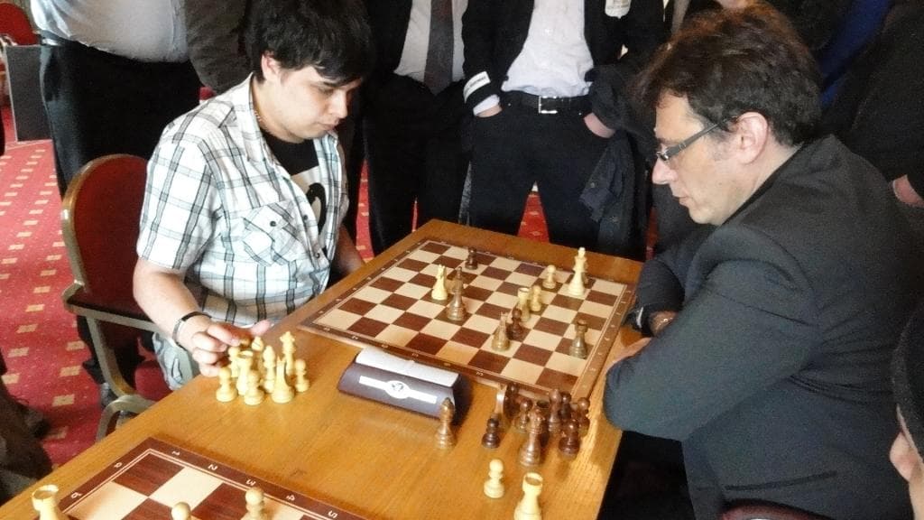 CIS serie Master 2013