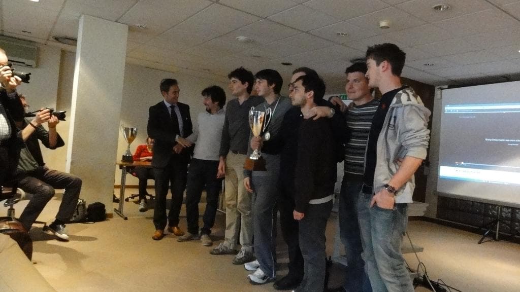 CIS serie Master 2013