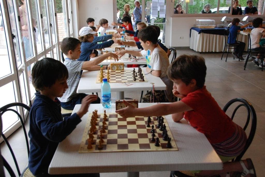 Campionato italiano giovanile - fase regionale