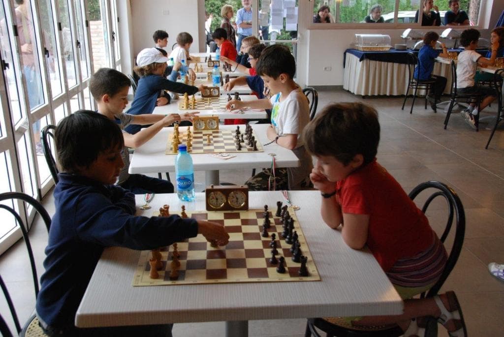 Campionato italiano giovanile - fase regionale
