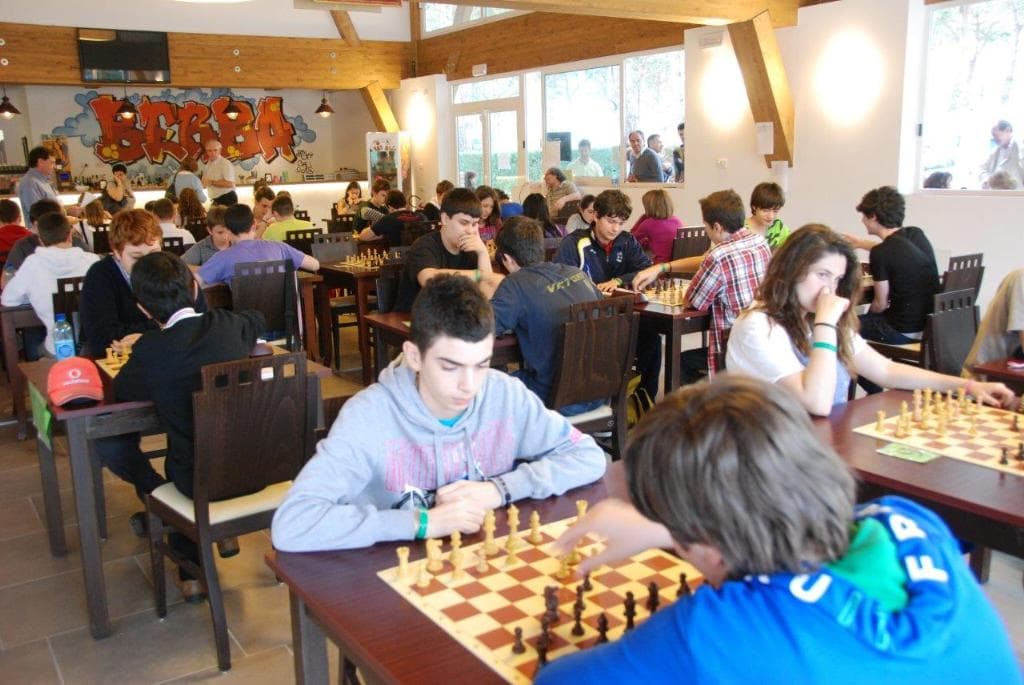Campionato italiano giovanile - fase regionale