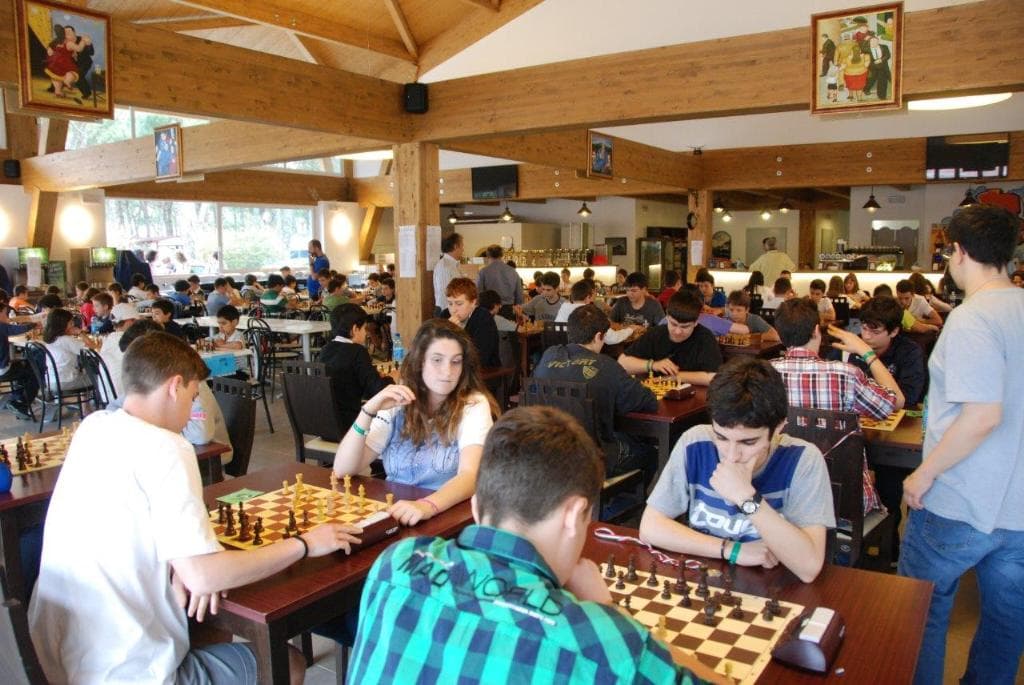 Campionato italiano giovanile - fase regionale