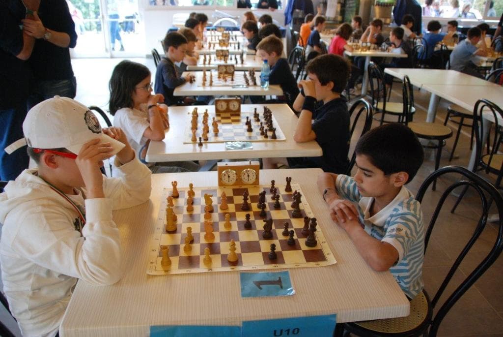 Campionato italiano giovanile - fase regionale
