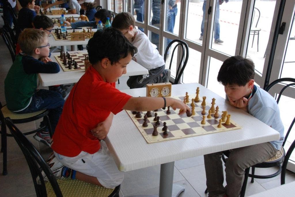 Campionato italiano giovanile - fase regionale