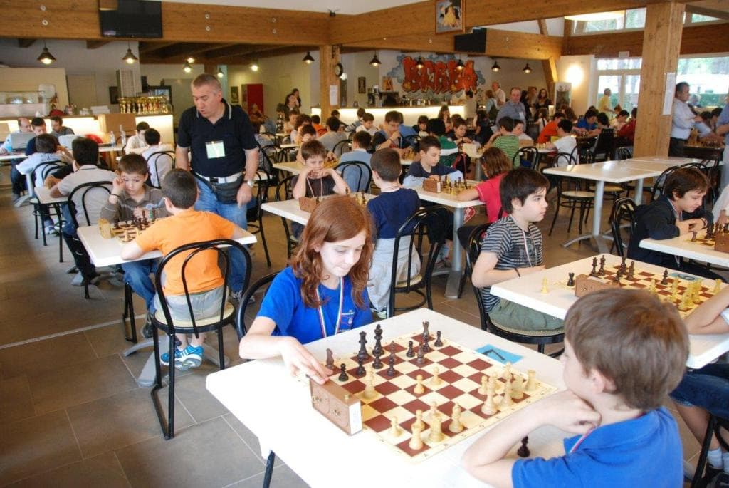 Campionato italiano giovanile - fase regionale