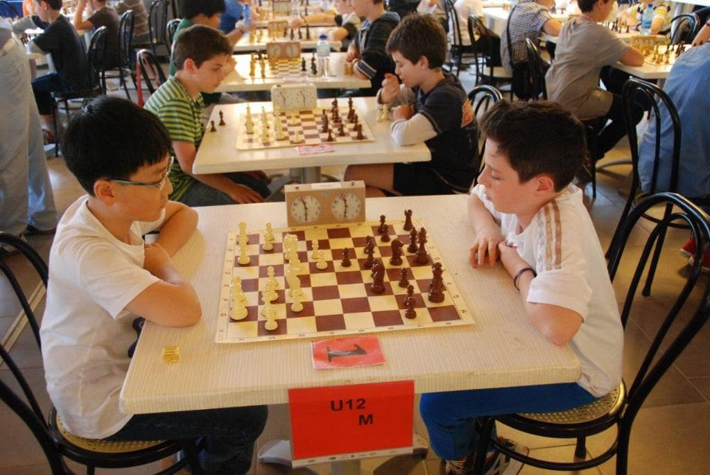 Campionato italiano giovanile - fase regionale