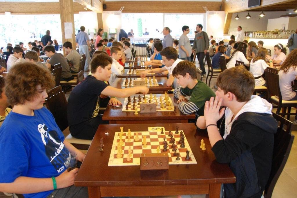 Campionato italiano giovanile - fase regionale