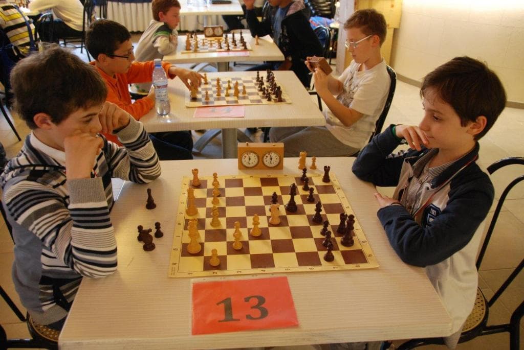 Campionato italiano giovanile - fase regionale