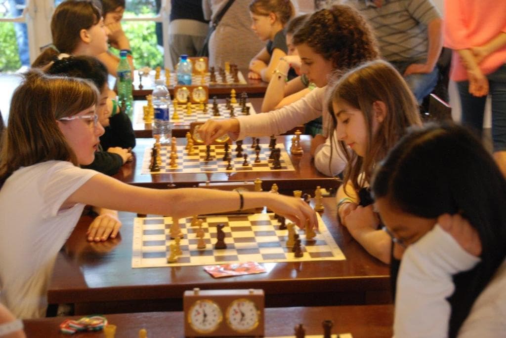 Campionato italiano giovanile - fase regionale
