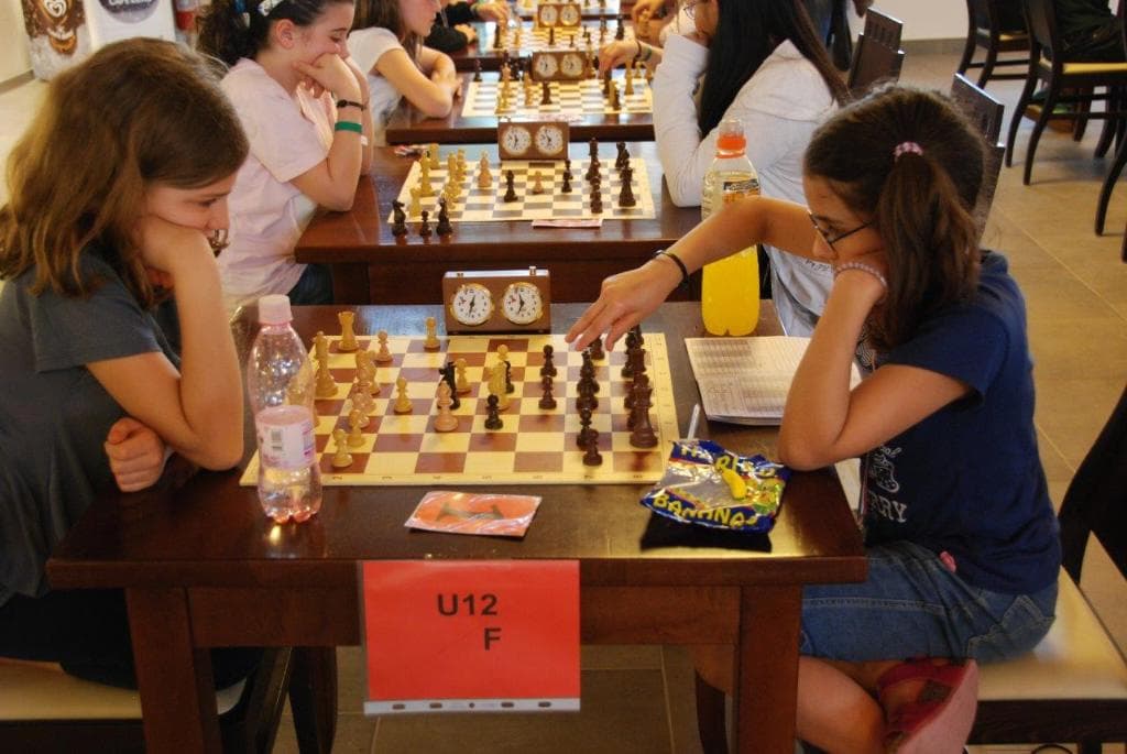 Campionato italiano giovanile - fase regionale