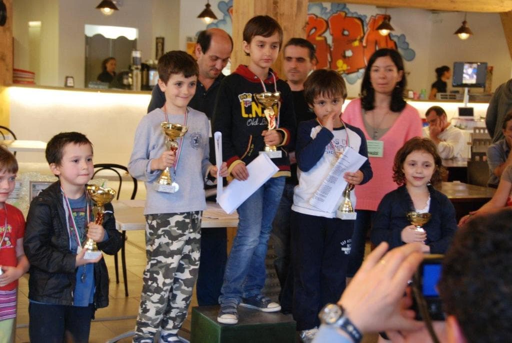 Campionato italiano giovanile - fase regionale