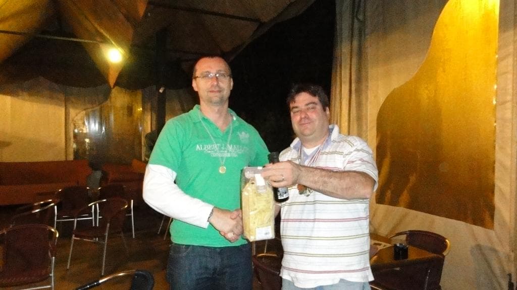 Lampi estivi 2013 1° serata