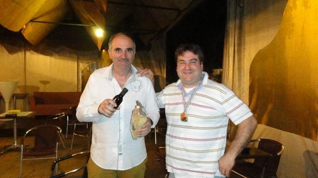 Lampi estivi 2013 1° serata