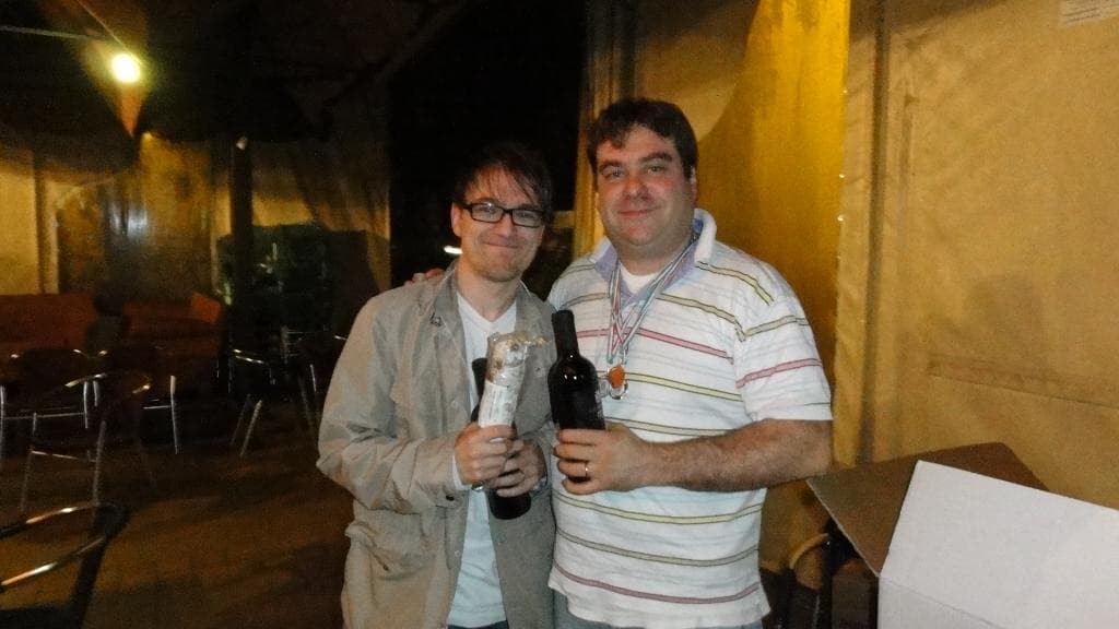 Lampi estivi 2013 1° serata