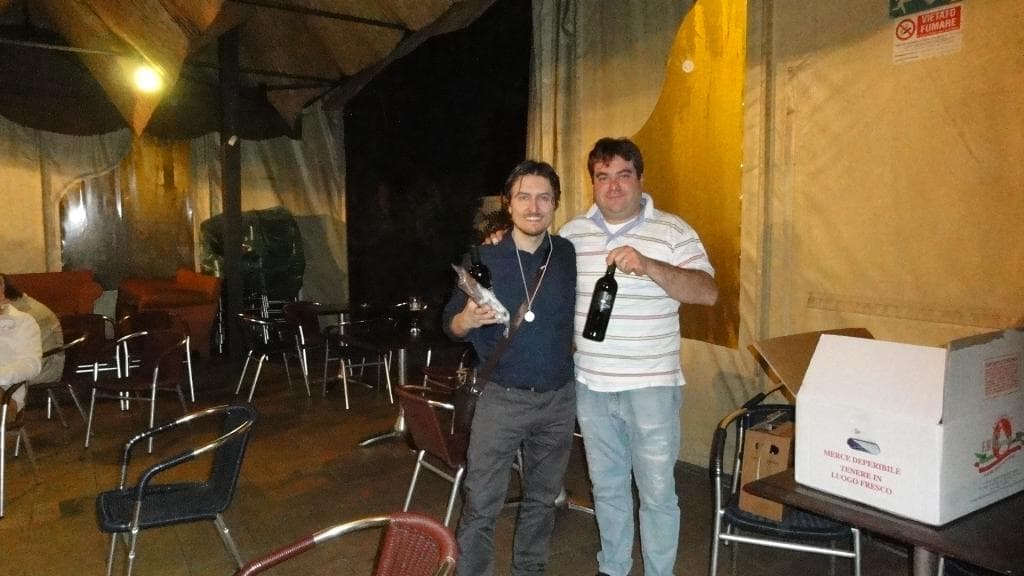 Lampi estivi 2013 1° serata