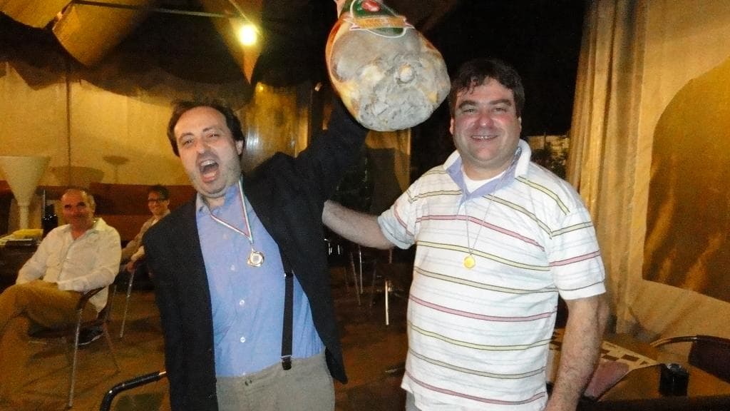 Lampi estivi 2013 1° serata