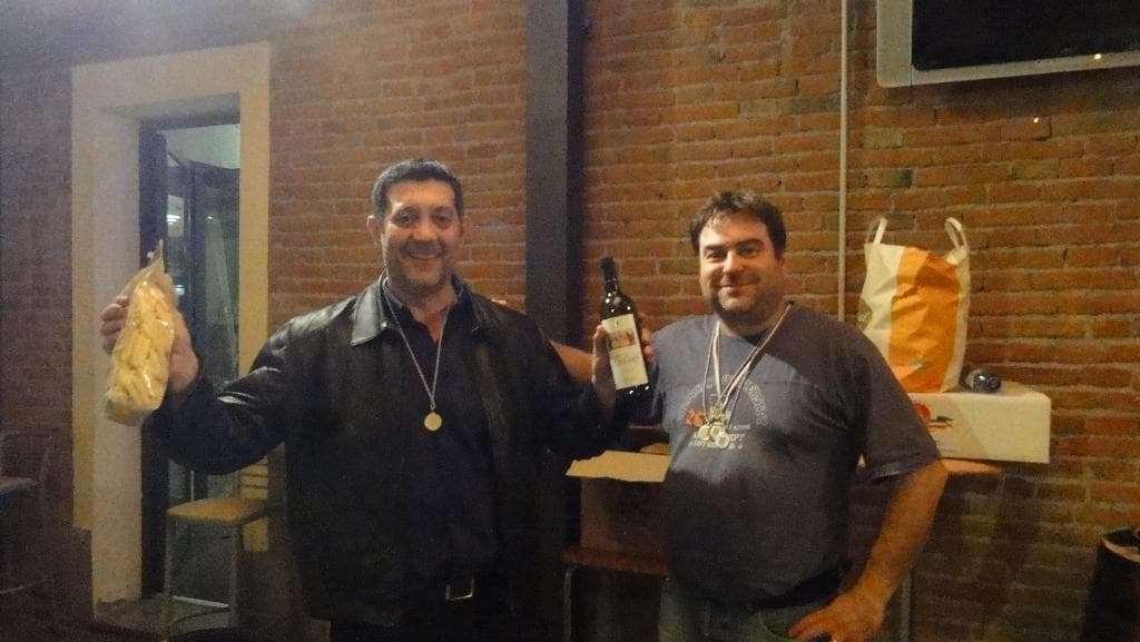 Lampi estivi 2013 3° serata