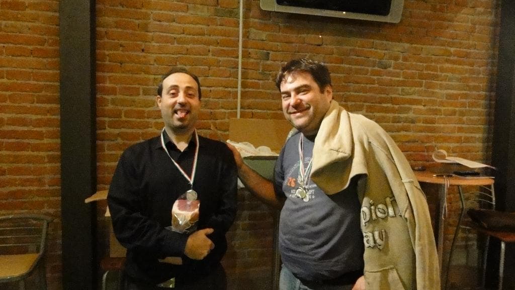 Lampi estivi 2013 3° serata
